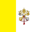 Vatican City Flag
