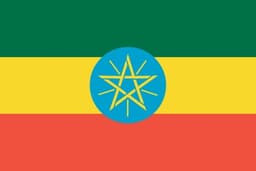 Ethiopian Flag